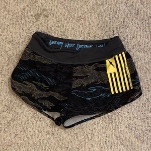 Reebok Crossfit Shorts